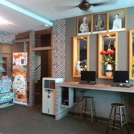 Jq Suria 18 Hotel Ipoh Ngoại thất bức ảnh