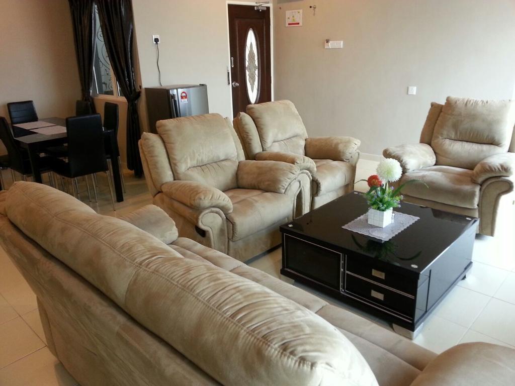 Jq Suria 18 Hotel Ipoh Ngoại thất bức ảnh