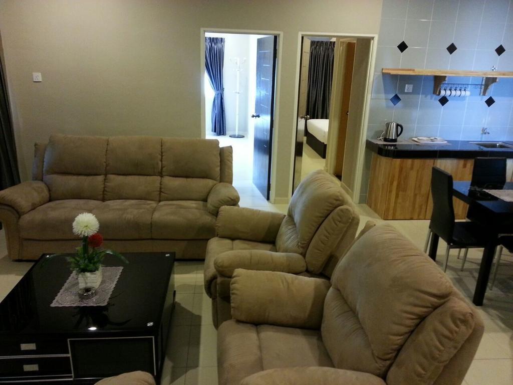 Jq Suria 18 Hotel Ipoh Phòng bức ảnh